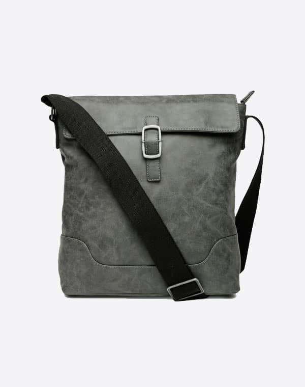 Grey Bag